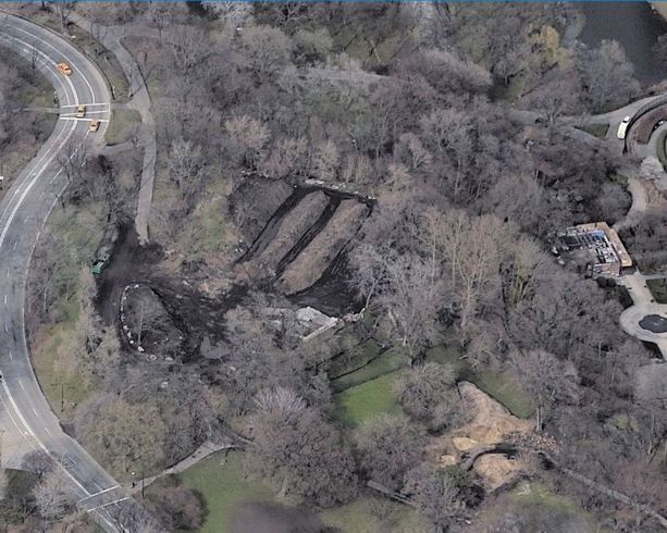central park the mount: central park the mount 2